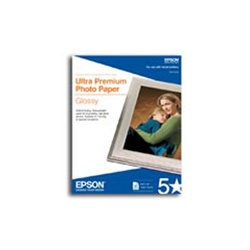 Epson S041153 Iron-On Transfer Paper 8 