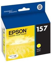 Epson 157 (T157420) Yellow Ink for R3000