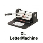 XL LetterMachine